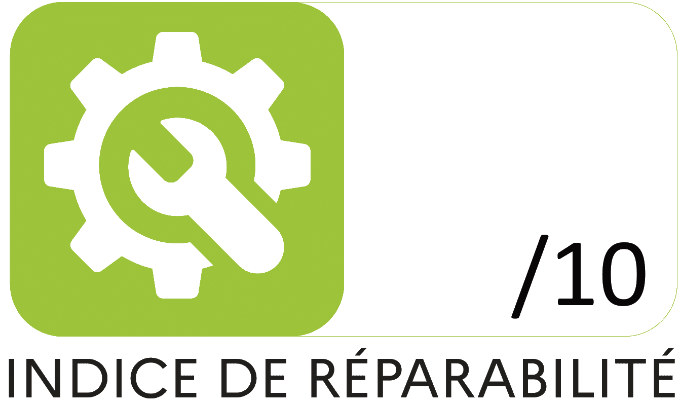 indice de réparabilité